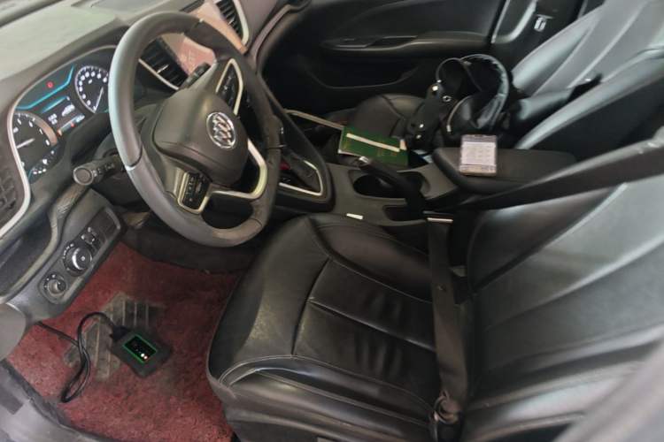 Used Buick GT 2018 18T Automatic Elite Model Left Front Seat