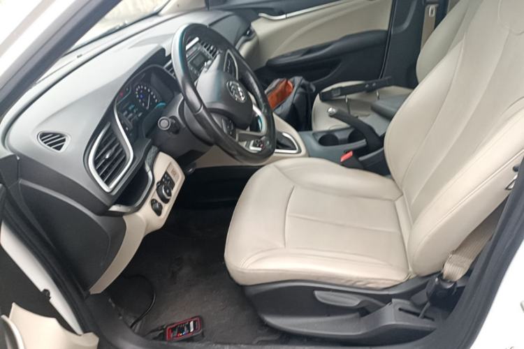 Used Buick GT 2018 15T Dual-Clutch Elite Model China V Standard Left Front Seat