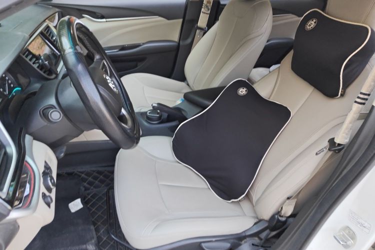 Used Buick GT 2018 15T Manual Elite Version China V Standard Left Front Seat