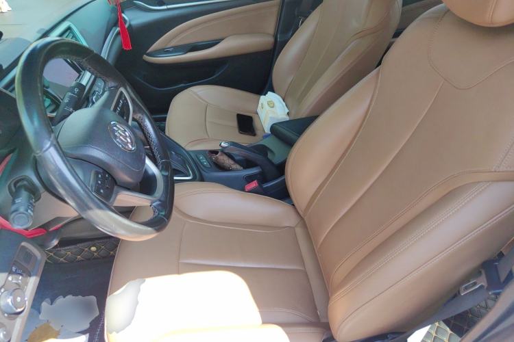 Used Buick GT 2018 18T Automatic Flagship Model Left Front Seat