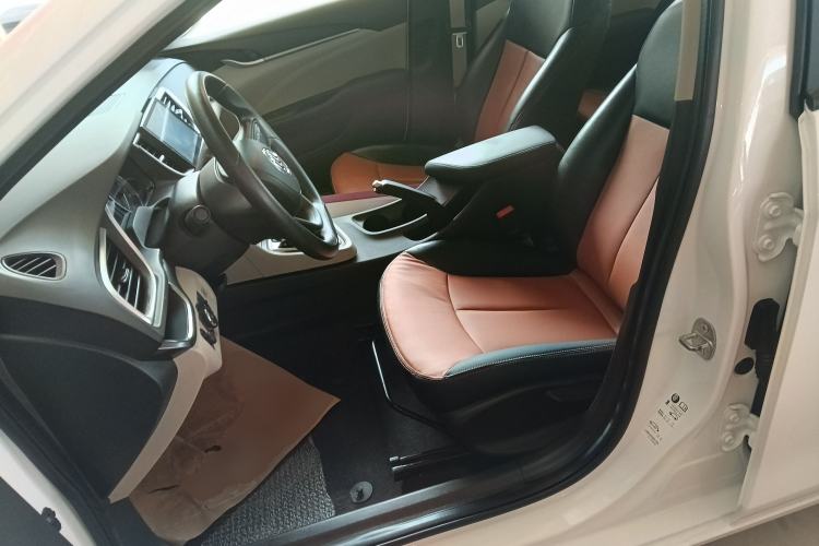 Used Buick GT 2018 15T Dual-Clutch Advanced Model China V Standard Left Front Seat