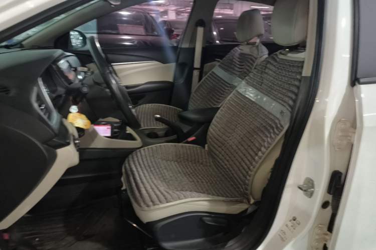 Used Buick GT 2018 15T Manual Elite Version China V Standard Left Front Seat