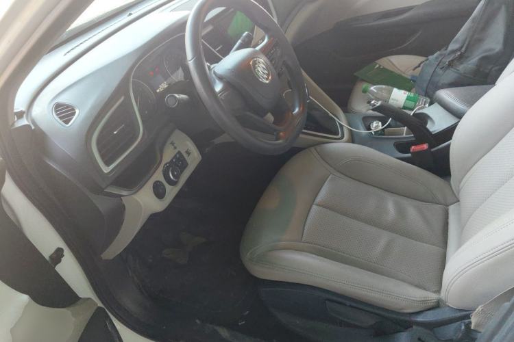Used Buick GT 2018 15T Dual-Clutch Advanced Model China V Standard Left Front Seat