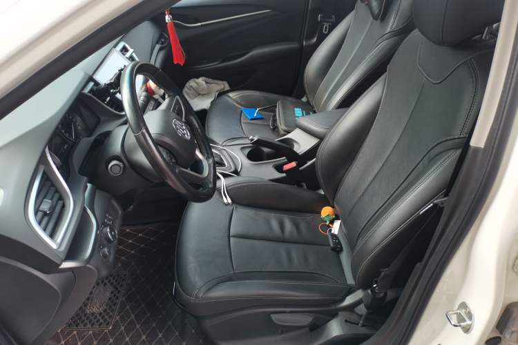Used Buick GT 2018 18T Automatic Elite Model Left Front Seat