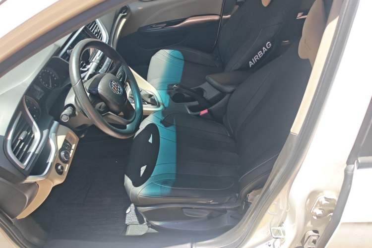 Used Buick GT 2018 15T Dual-Clutch Advanced Model China V Standard Left Front Seat