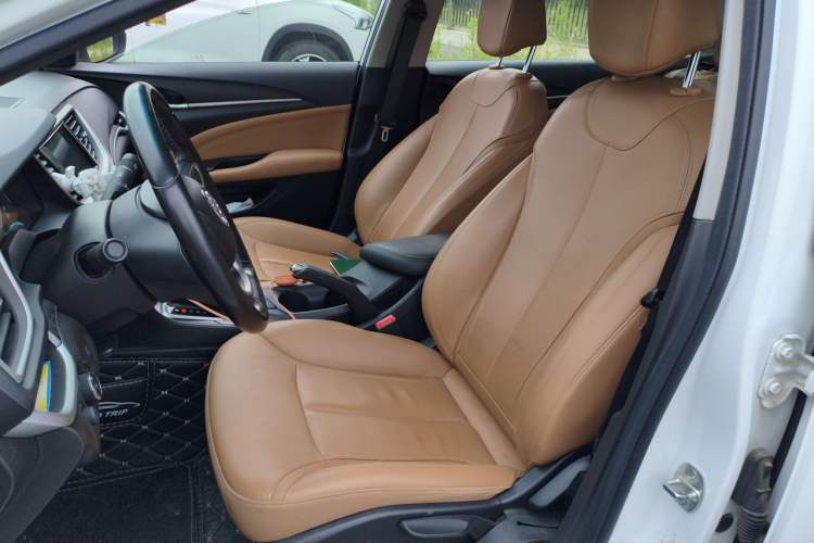 Used Buick GT 2018 18T Automatic Flagship Model Left Front Seat