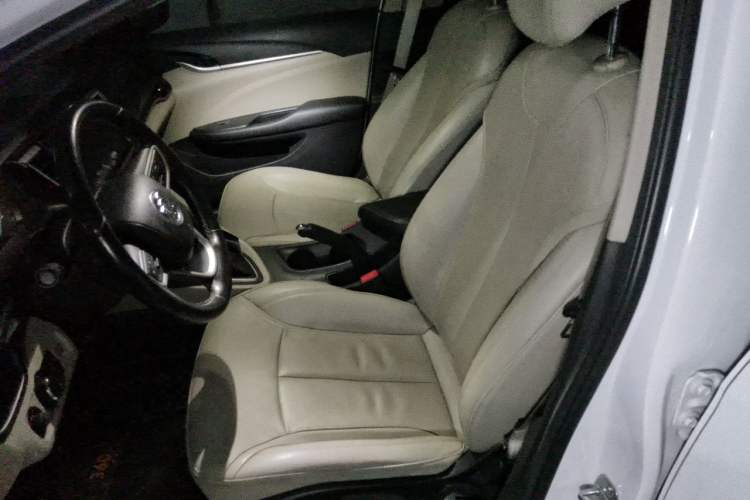 Used Buick GT 2018 15T Dual-Clutch Elite Model China V Standard Left Front Seat