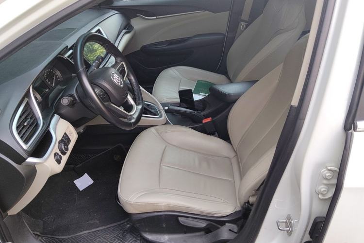 Used Buick GT 2018 15T Dual-Clutch Elite Model China V Standard Left Front Seat
