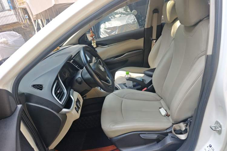 Used Buick GT 2018 15T Dual-Clutch Elite Model China V Standard Left Front Seat