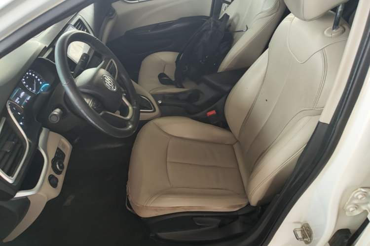 Used Buick GT 2018 15T Dual-Clutch Elite Model China V Standard Left Front Seat