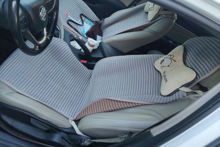 Used Buick GT 2018 15T Dual-Clutch Elite Model China V Standard Left Front Seat