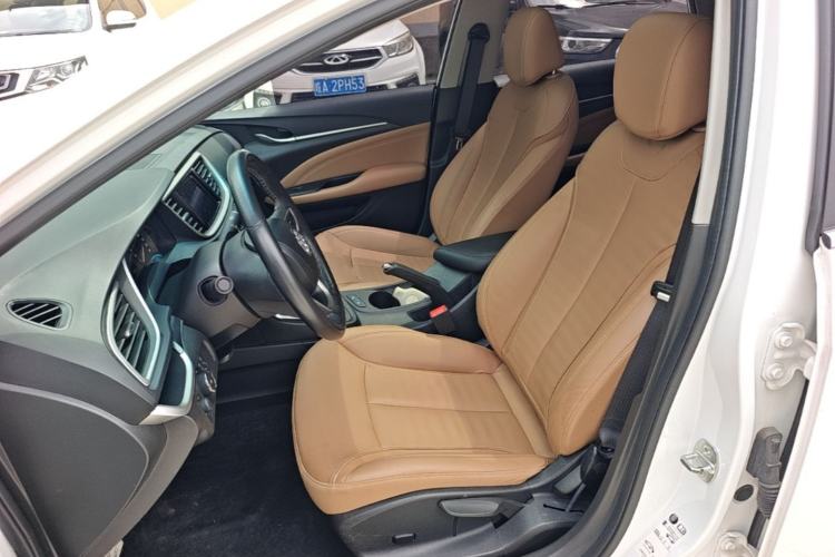 Used Buick GT 2018 18T Automatic Flagship Model Left Front Seat