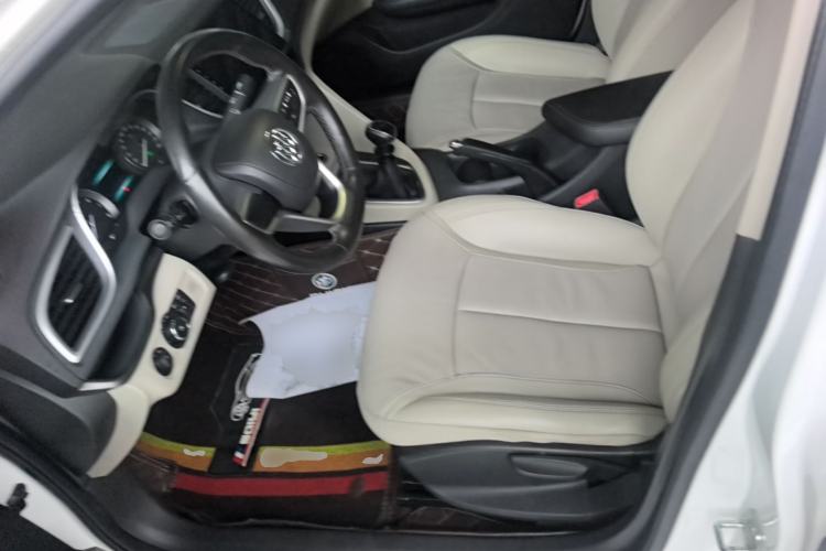 Used Buick GT 2018 15T Manual Elite Version China V Standard Left Front Seat