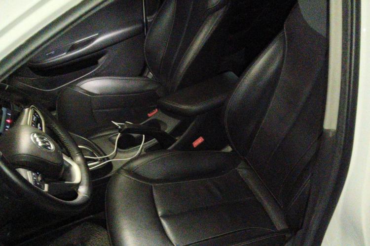 Used Buick GT 2018 18T Automatic Elite Model Left Front Seat