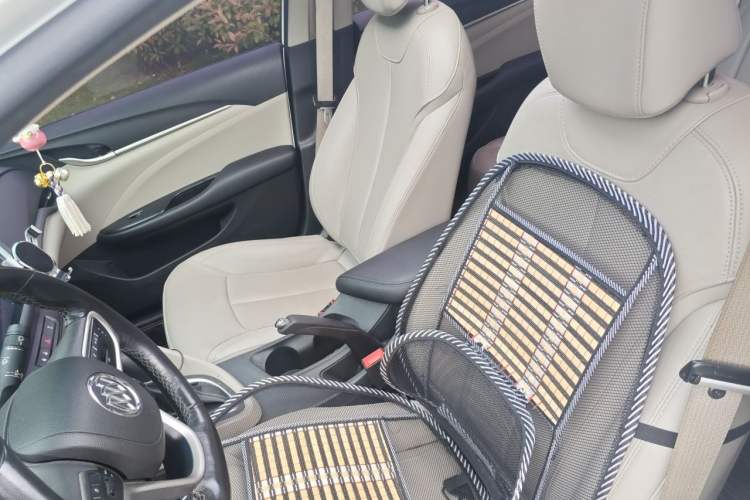 Used Buick GT 2018 15T Dual-Clutch Elite Model China V Standard Left Front Seat