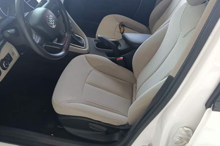 Used Buick GT 2018 15T Dual-Clutch Advanced Model China V Standard Left Front Seat