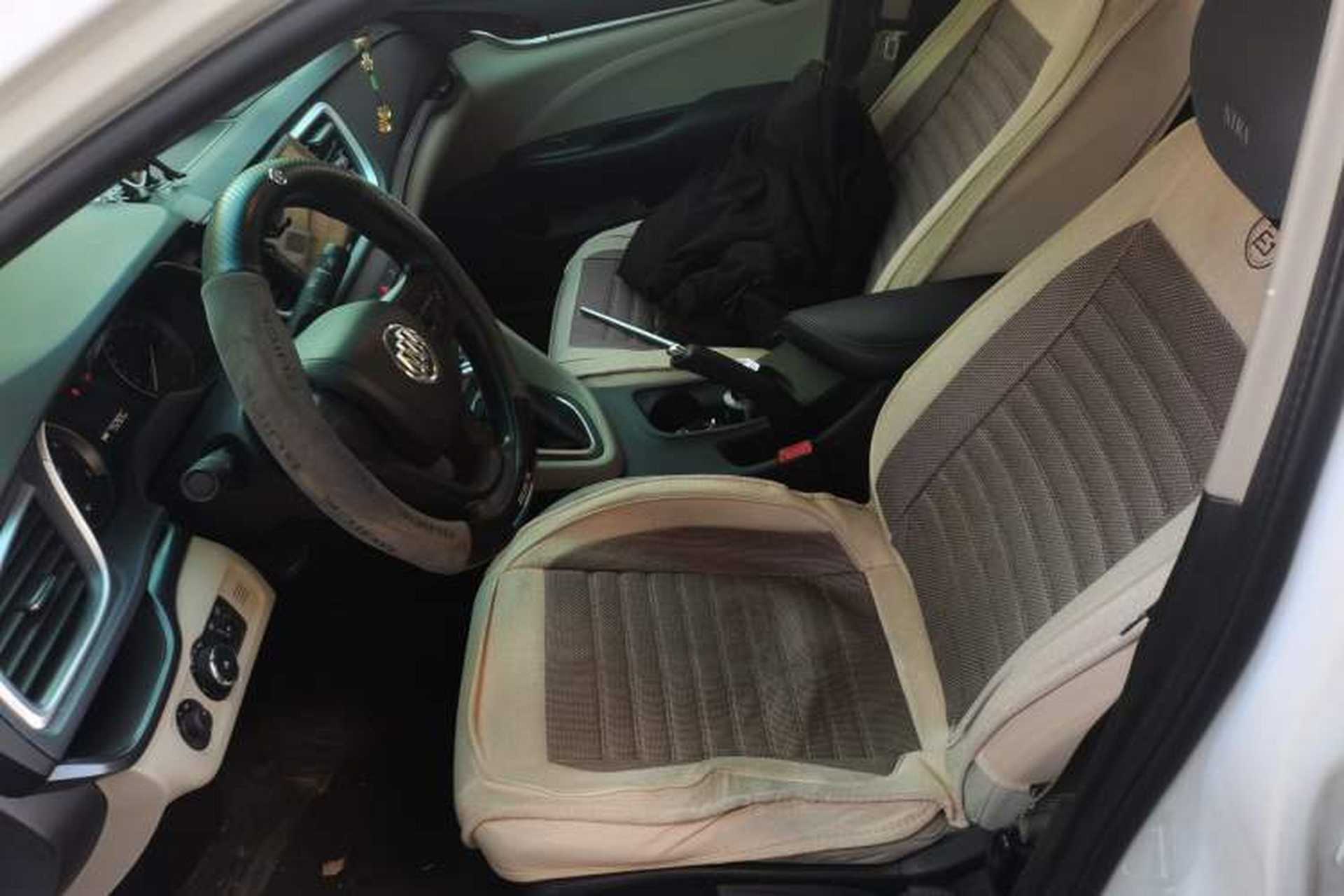 Used Buick GT 2018 15T Dual-Clutch Advanced Model China V Standard Left Front Seat