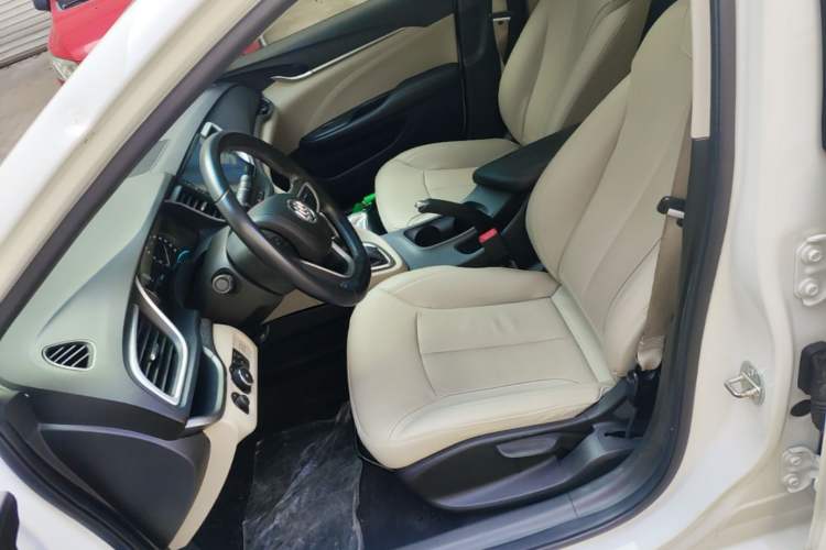 Used Buick GT 2018 15T Dual-Clutch Elite Model China V Standard Left Front Seat