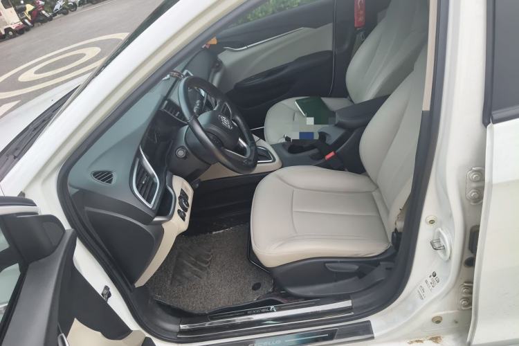 Used Buick GT 2018 15T Dual-Clutch Elite Model China V Standard Left Front Seat