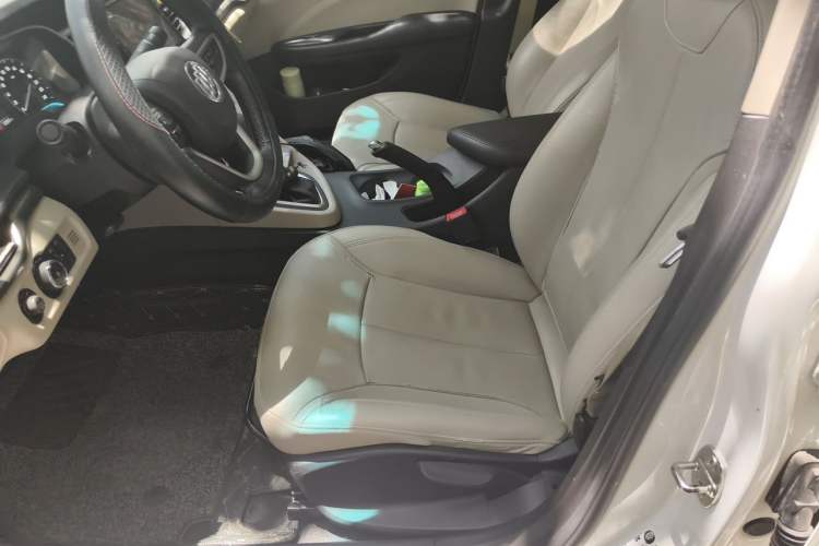 Used Buick GT 2018 15T Dual-Clutch Elite Model China V Standard Left Front Seat
