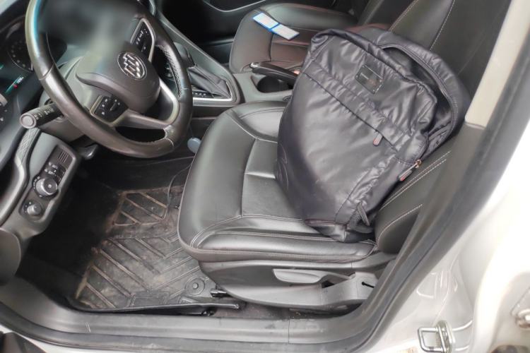 Used Buick GT 2018 18T Automatic Elite Model Left Front Seat