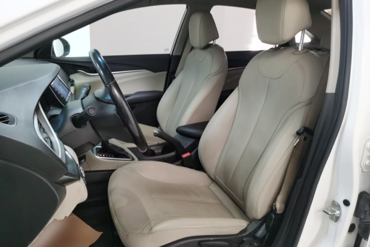 Used Buick GT 2018 15T Dual-Clutch Elite Model China V Standard Left Front Seat