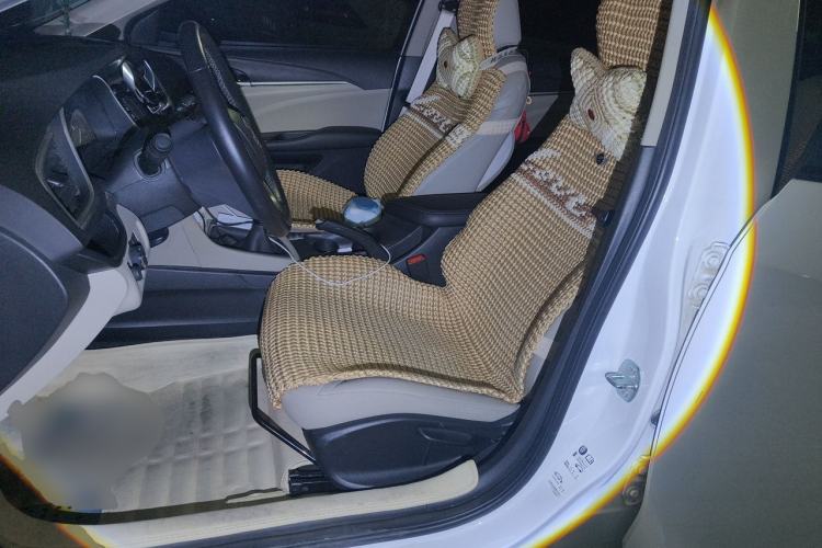 Used Buick GT 2018 15T Manual Elite Version China V Standard Left Front Seat
