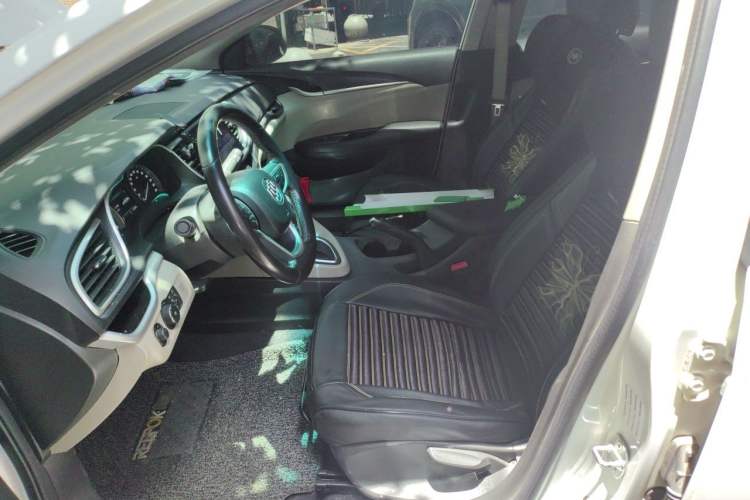 Used Buick GT 2018 15T Dual-Clutch Elite Model China V Standard Left Front Seat