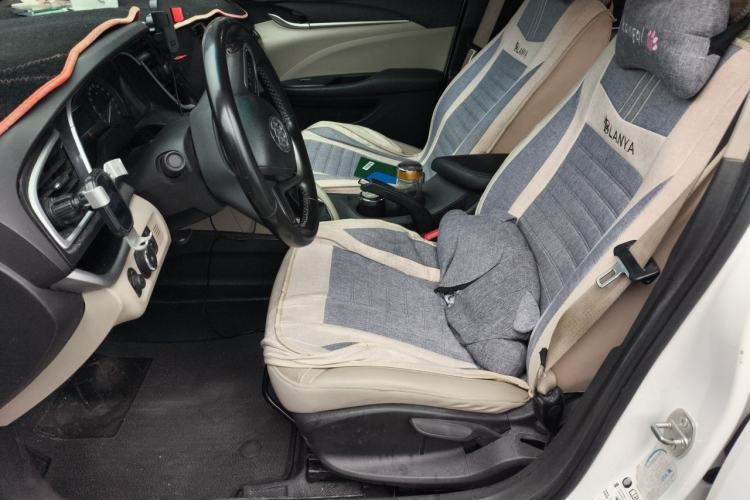 Used Buick GT 2018 15T Manual Elite Version China V Standard Left Front Seat