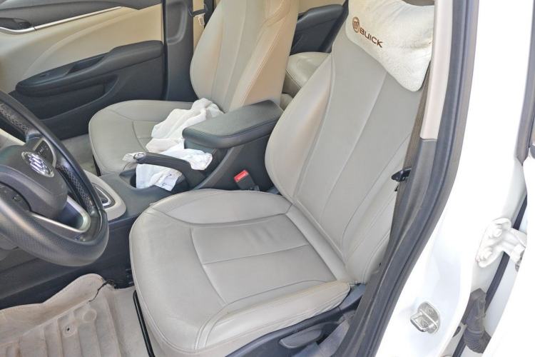 Used Buick GT 2018 15T Dual-Clutch Elite Model China V Standard Left Front Seat