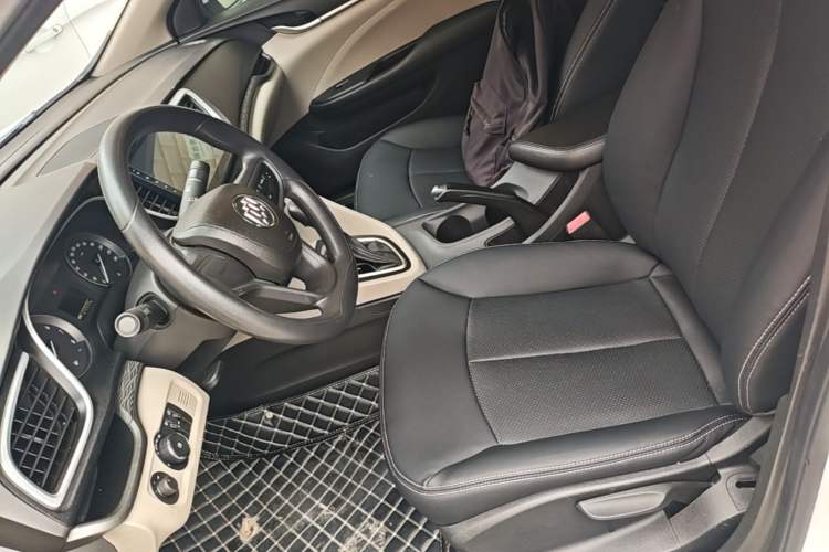 Used Buick GT 2018 15T Dual-Clutch Advanced Model China V Standard Left Front Seat