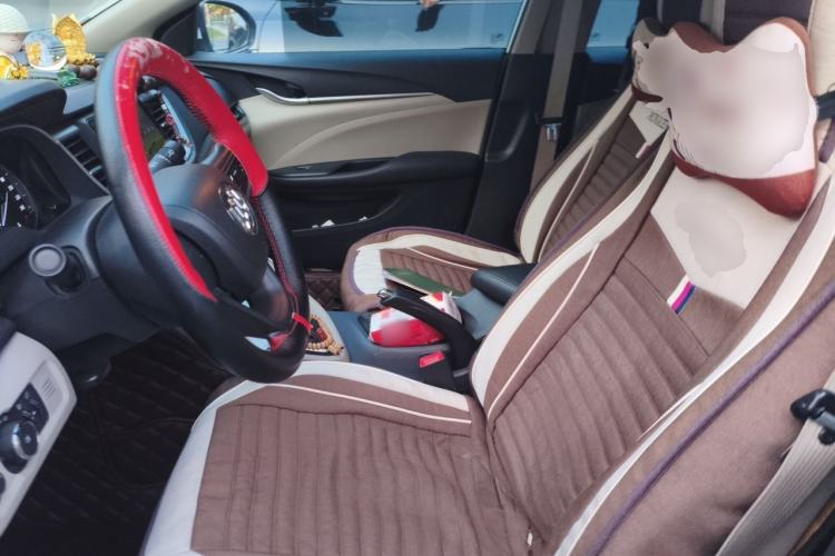 Used Buick GT 2018 15T Dual-Clutch Advanced Model China V Standard Left Front Seat