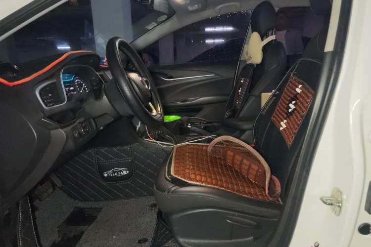Used Buick GT 2018 18T Automatic Elite Model Left Front Seat