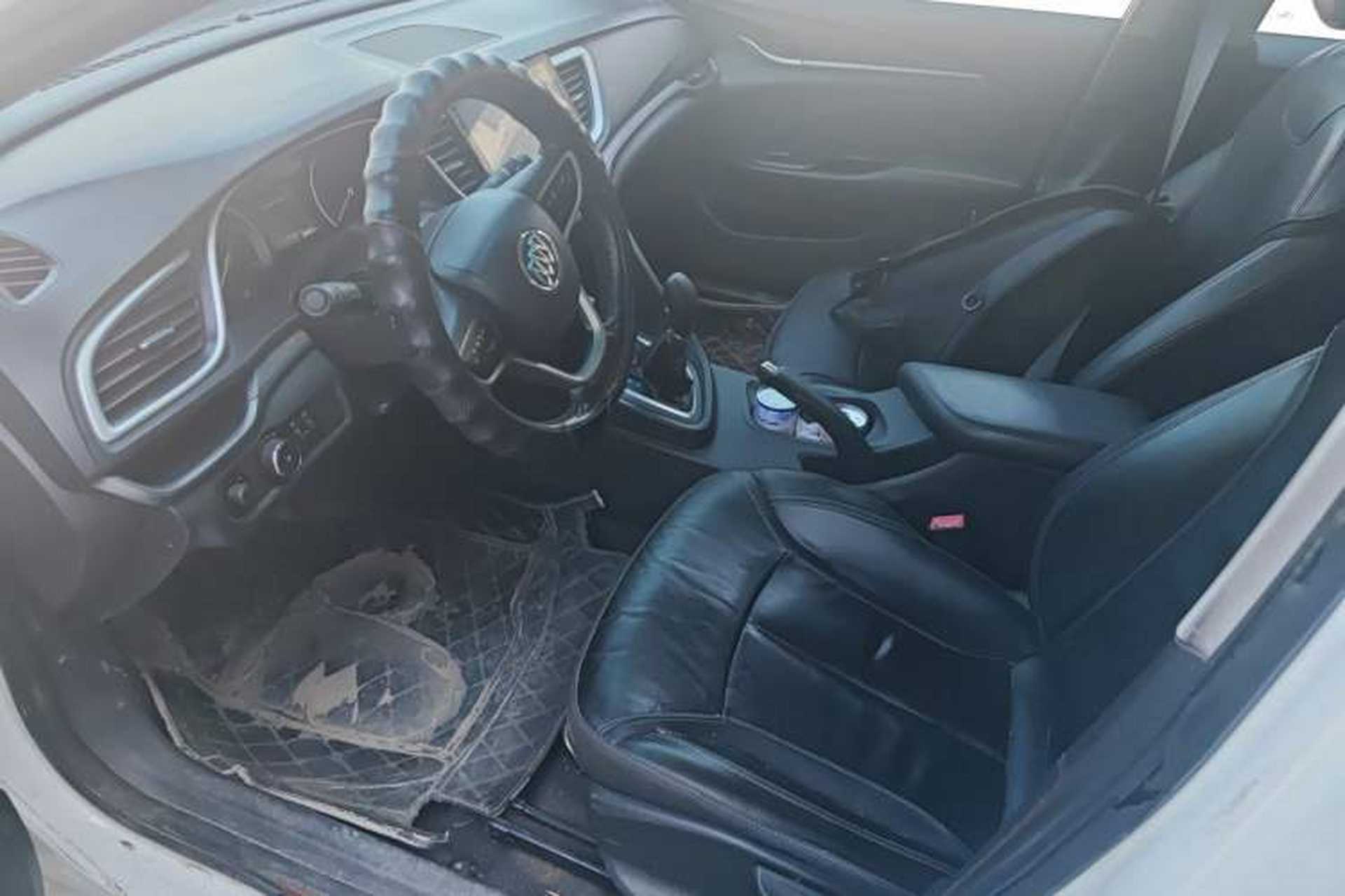 Used Buick GT 2018 18T Automatic Elite Model Left Front Seat