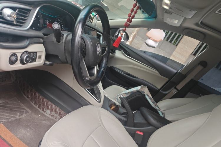 Used Buick GT 2018 15T Dual-Clutch Elite Model China V Standard Left Front Seat