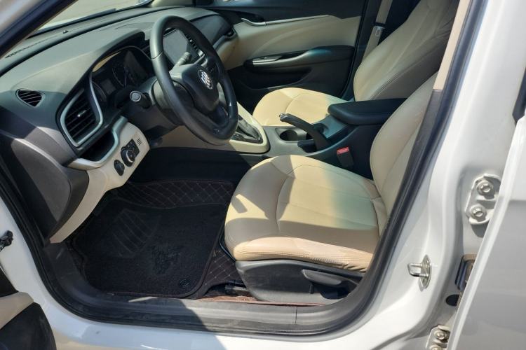 Used Buick GT 2018 15T Dual-Clutch Advanced Model China V Standard Left Front Seat