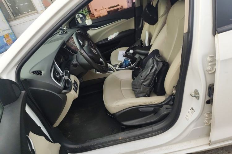Used Buick GT 2018 15T Dual-Clutch Elite Model China V Standard Left Front Seat