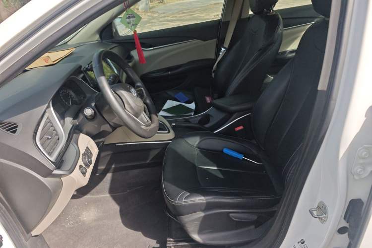 Used Buick GT 2018 15T Dual-Clutch Advanced Model China V Standard Left Front Seat