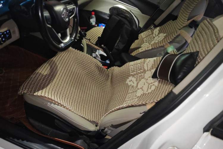 Used Buick GT 2018 15T Manual Elite Version China V Standard Left Front Seat
