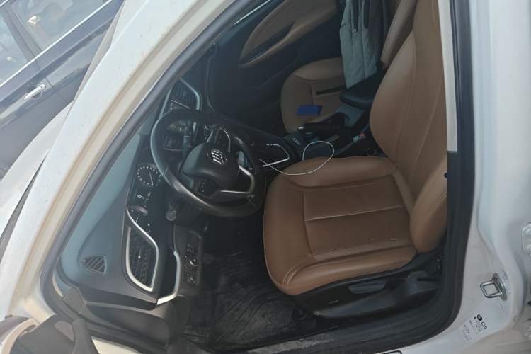 Used Buick GT 2018 18T Automatic Flagship Model Left Front Seat