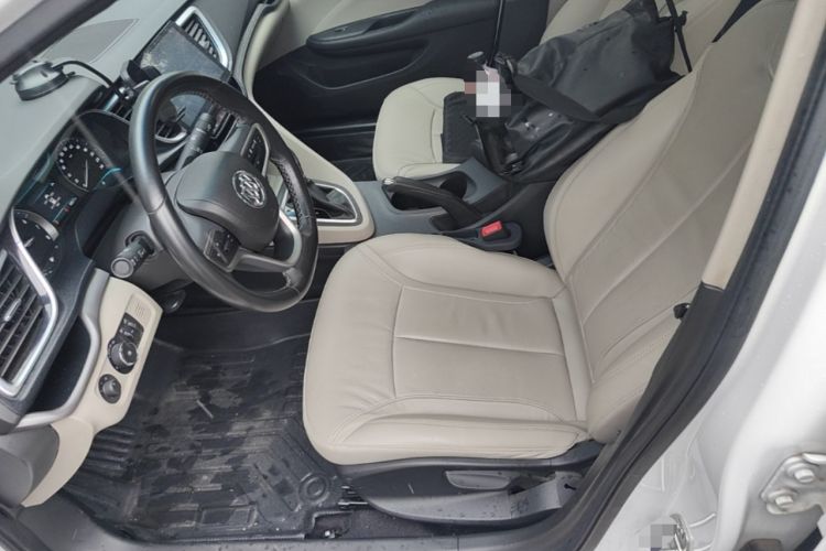 Used Buick GT 2018 15T Dual-Clutch Elite Model China V Standard Left Front Seat