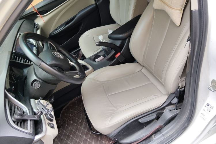 Used Buick GT 2018 15T Manual Elite Version China V Standard Left Front Seat