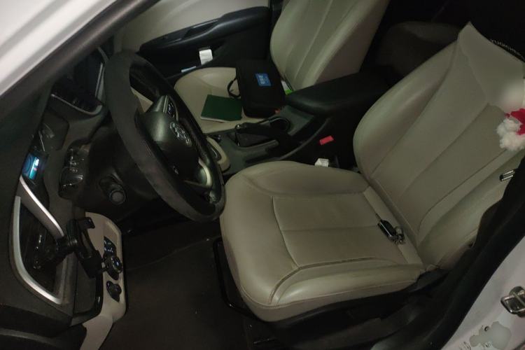 Used Buick GT 2018 15T Dual-Clutch Elite Model China V Standard Left Front Seat