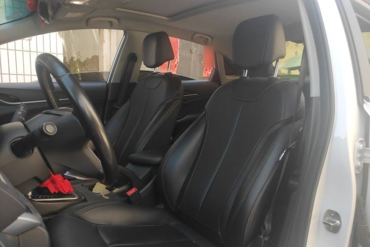 Used Buick GT 2018 18T Automatic Flagship Model Left Front Seat