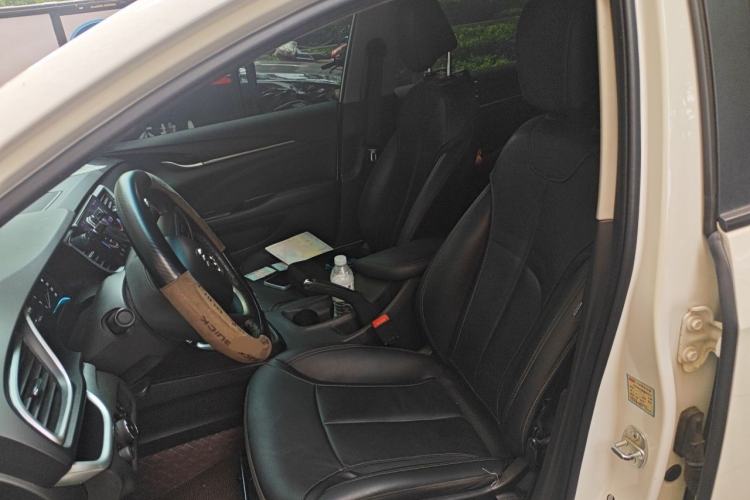 Used Buick GT 2018 18T Automatic Elite Model Left Front Seat