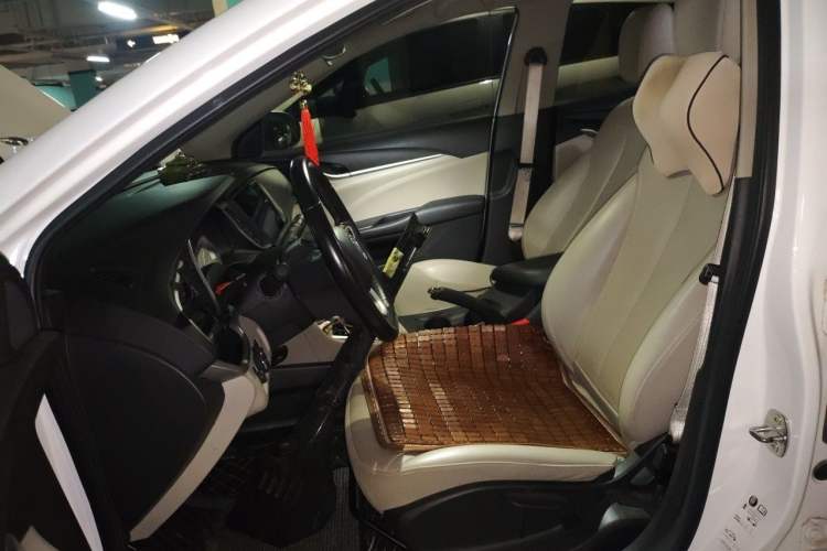 Used Buick GT 2018 15T Dual-Clutch Elite Model China V Standard Left Front Seat