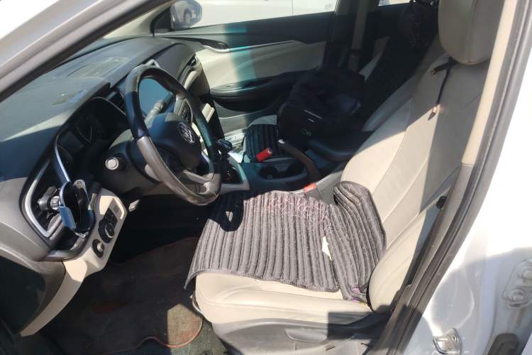 Used Buick GT 2018 15T Manual Elite Version China V Standard Left Front Seat