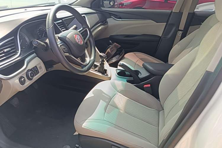 Used Buick GT 2018 15T Manual Entry-Level Version China V Standard Left Front Seat