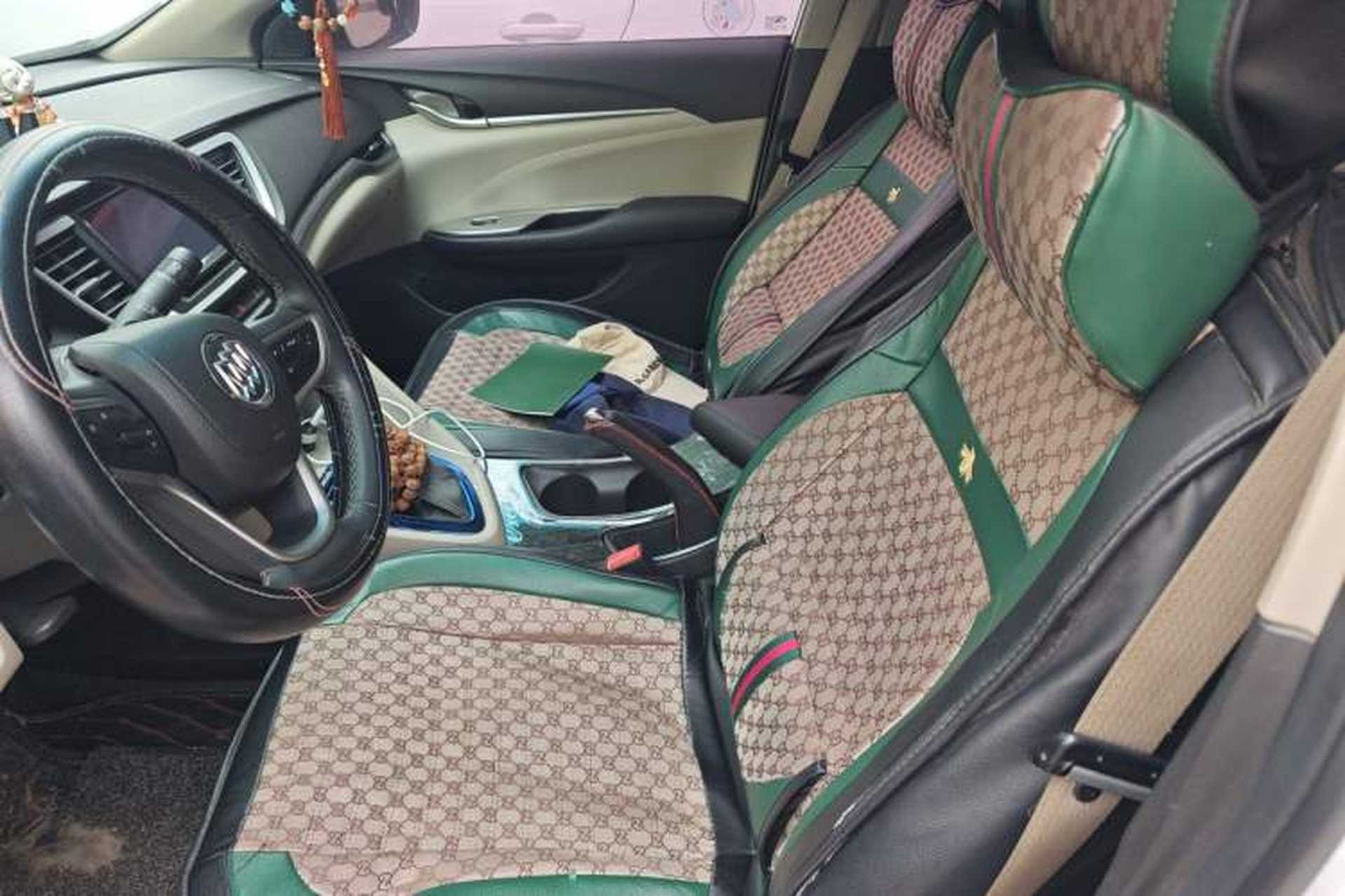 Used Buick GT 2018 15T Dual-Clutch Elite Model China V Standard Left Front Seat