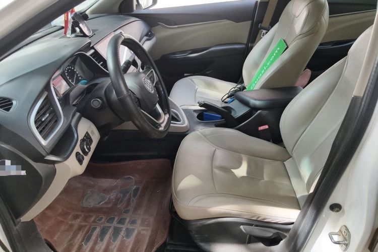 Used Buick GT 2018 15T Dual-Clutch Elite Model China V Standard Left Front Seat